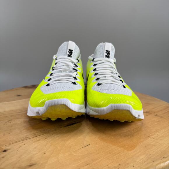 2017 NFL NFC Pro Bowl PE Nike Vapor Speed Turf Mens 9.5 Football Trainer Shoes - Picture 5 of 12